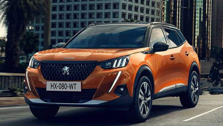 بيجو 2008 الجيل الثاني - عالم السيارات (2)