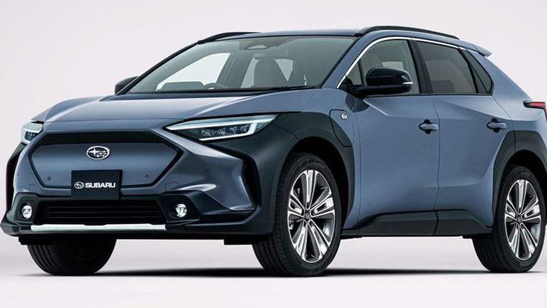 سوبارو سولتيرا