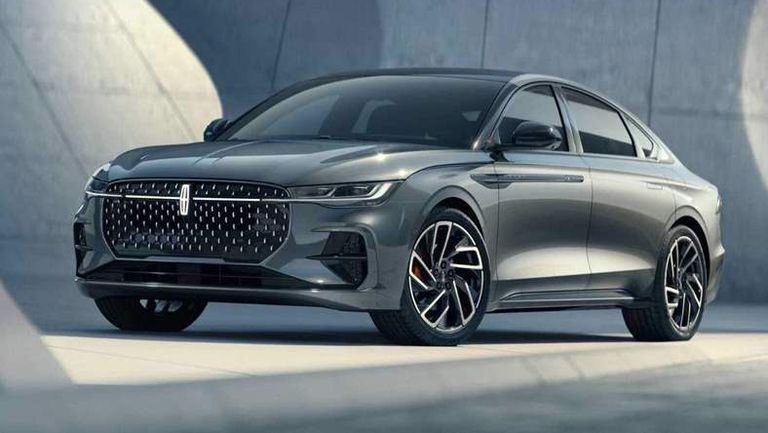 لينكول زفير للصين