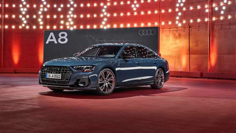 أودي A8