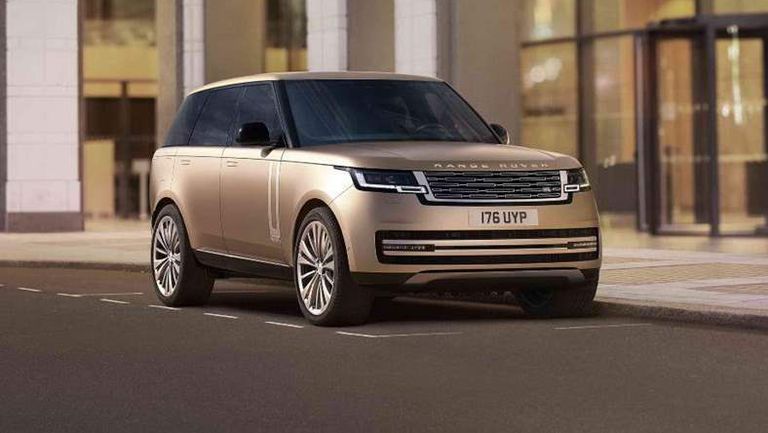 جاجوار لاند روفر تتكبد خسائر طائلة