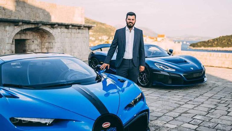 اندماج بوجاتي وريماك