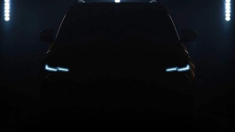 صور تشويقية لسكودا كاروك