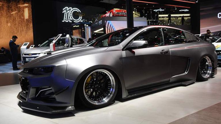 Chevrolet-Malibu-Code-X-In-China-1