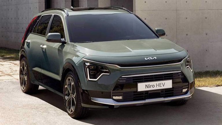 كيا نيرو 2023