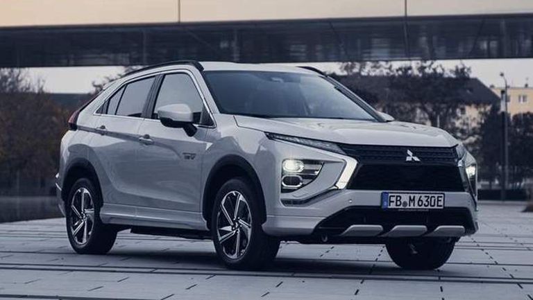 Mitsubishi Eclipse Cross facelift -01