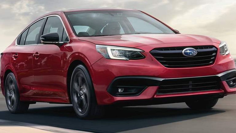 سوبارو تسجل خسائر في المبيعات