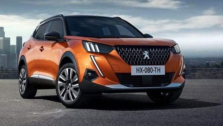 بيجو 2008 الأفضل مبيعًا في أوروبا