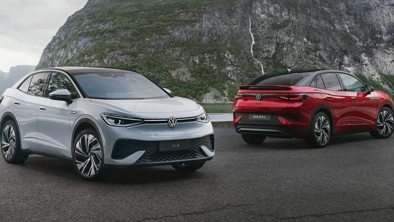 فولكس فاجن ID.5