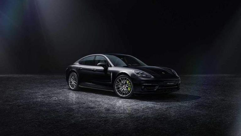 إصدار خاص من بورش باناميرا