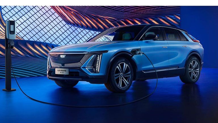 كاديلاك ليريك