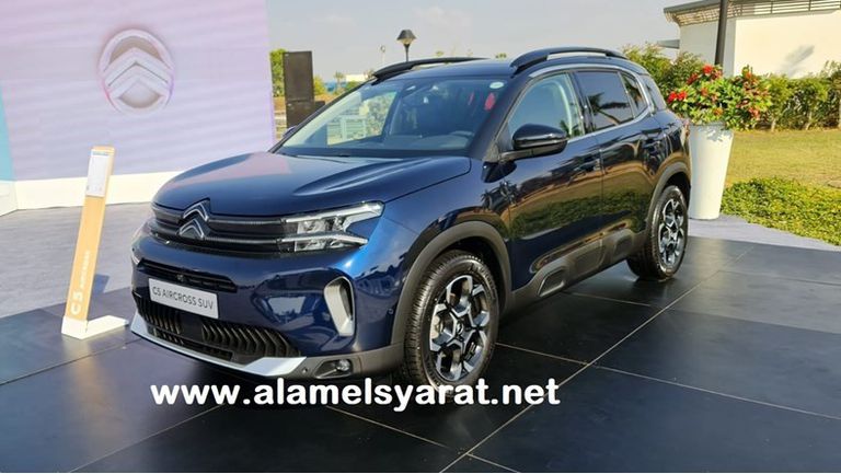 سيتروين C5 آير كروس فيس ليفت