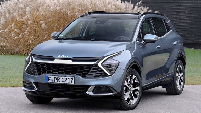 كيا سبورتاج