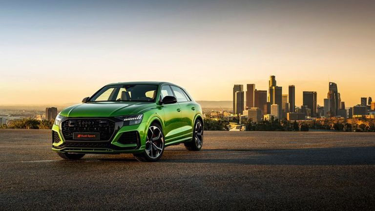 Audi RS Q8 pic 3