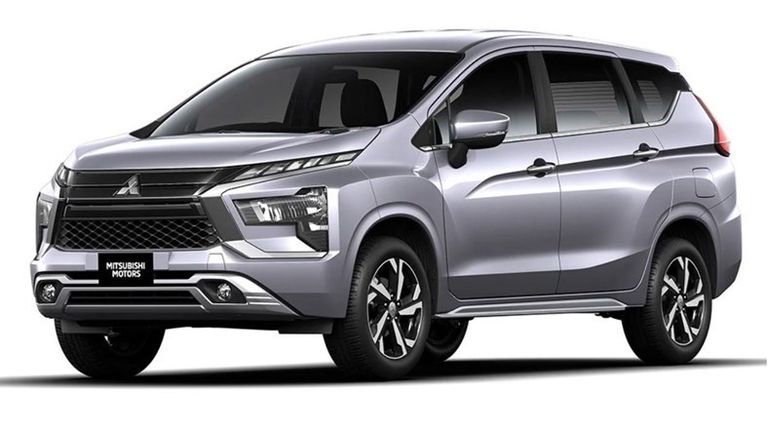 ميتسوبيشي إكسباندر فيس ليفت 2023