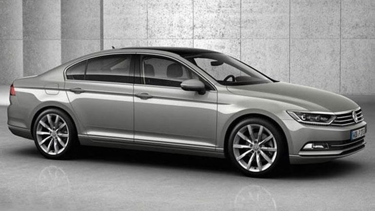 فولكس فاجن باسات 2022