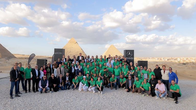 مسابقة مرسيدس-بنز