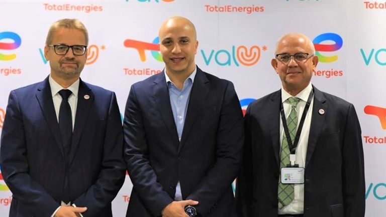"توتال إنرجيز" تعقد شراكة مع "ڤاليو" في مصر