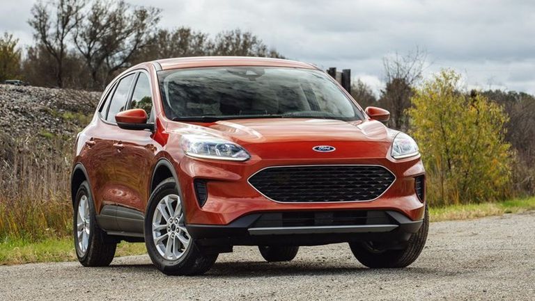 فورد اسكيب 2020