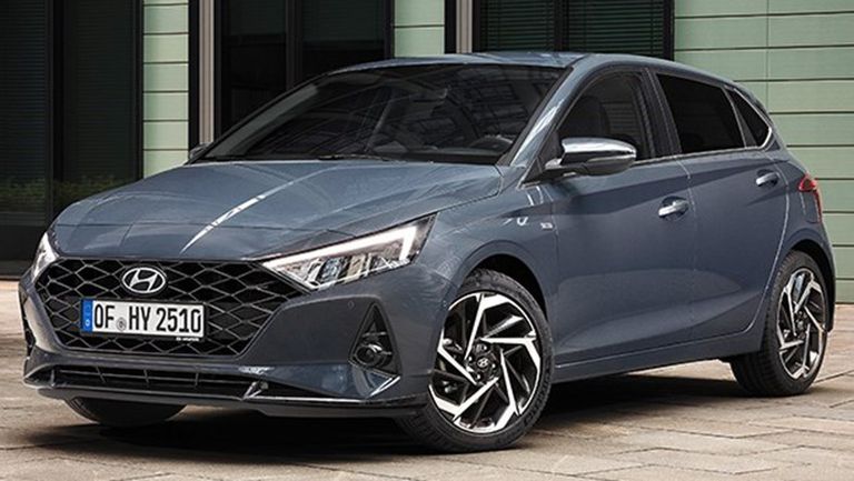 هيونداى i20 موديل 2022