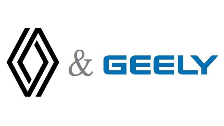 شراكة رينو وجيلي الجديدة