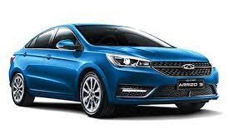 شيري أريزو 5 موديل 2024