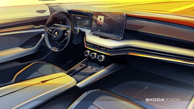 سكودا سوبيرب