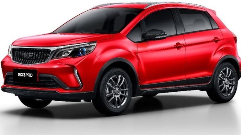 جيلي GX3 برو 2024