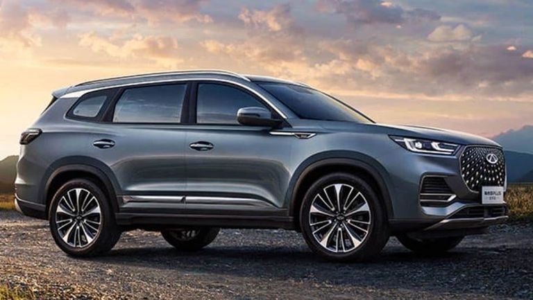 شيري تيجو 8 برو