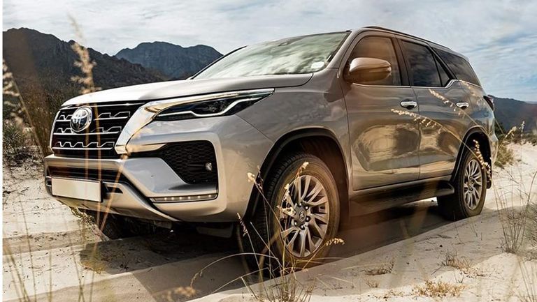 تويوتا فورتشنر