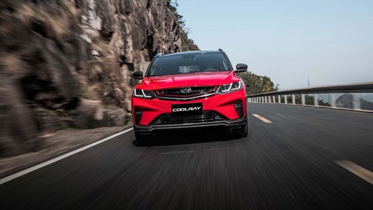 جيلي كول راي