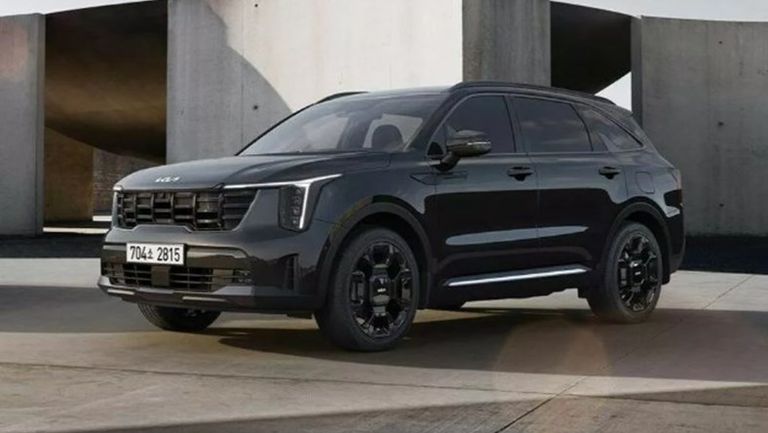 كيا سورينتو 2025