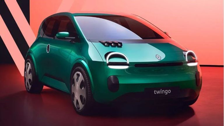 رينو توينجو