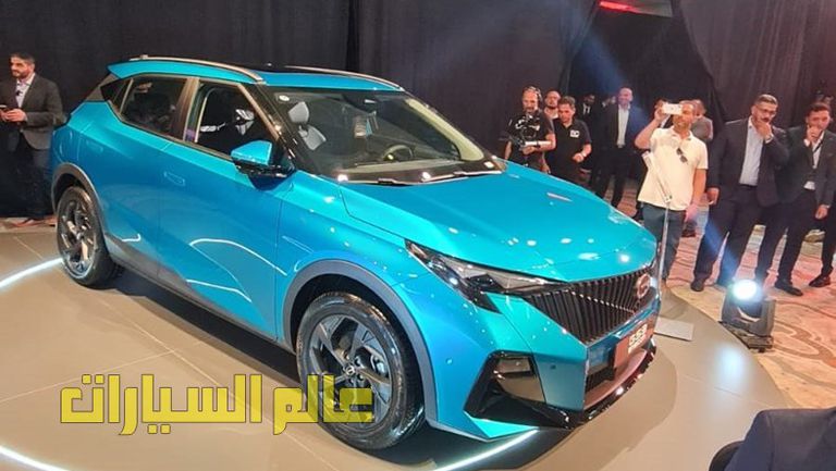 جي ايه سي  GS3 إمزوم