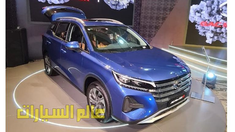 جي ايه سي GS4