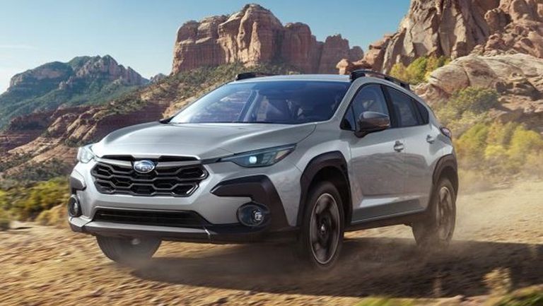 سوبارو كروستريك 00