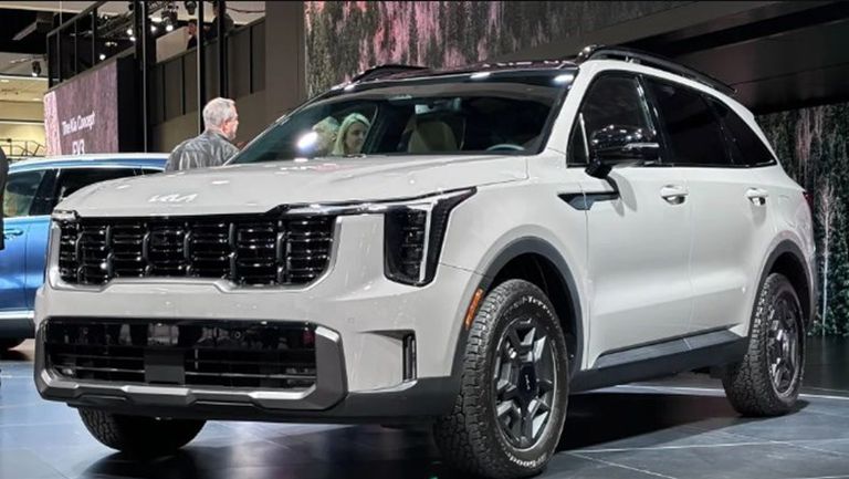 كيا سورينتو