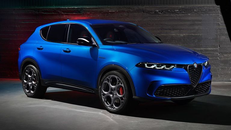 ألفا روميو تونالي