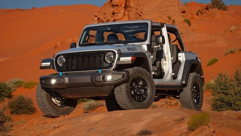 جيب رانجلر 2024