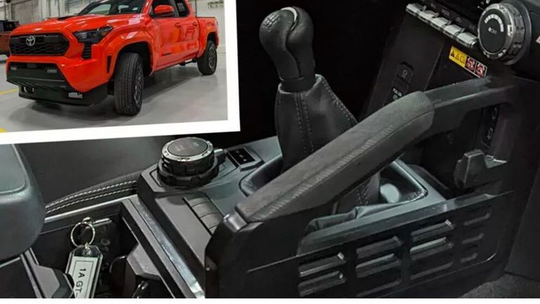 تويوتا تاكوما