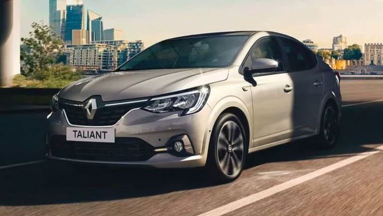 رينو تاليانت