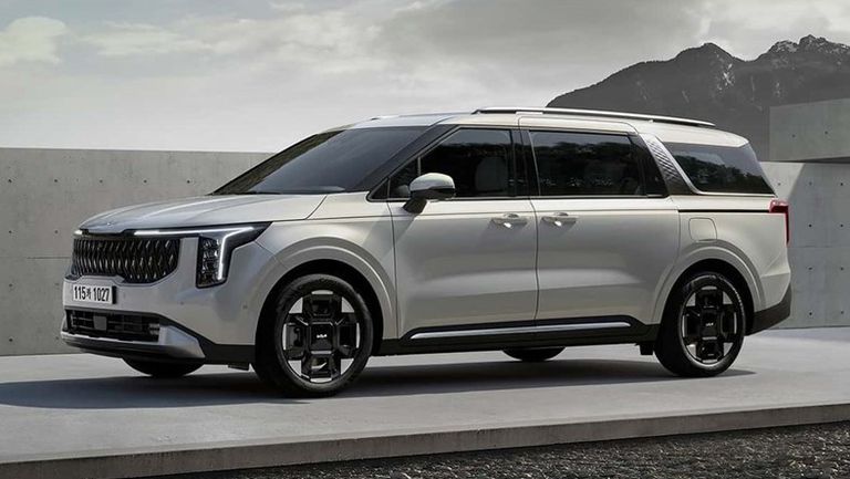 كيا كرنفال 2025