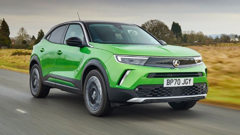 فوكسهول موكا