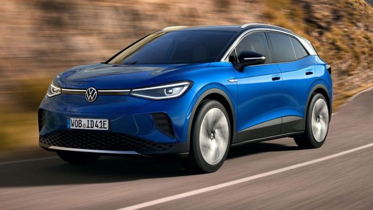 فولكس فاجن ID4