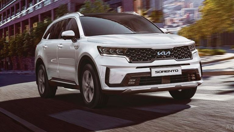 كيا سورينتو