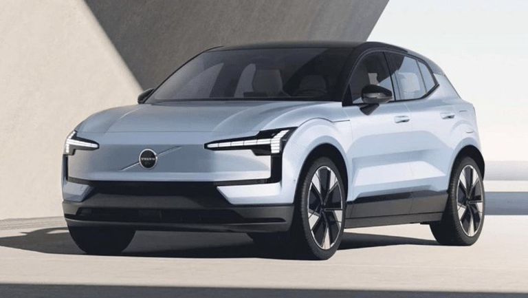 جيلي EX30 كهربية 1