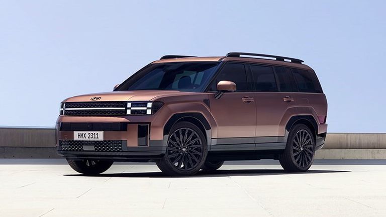 هيونداي سانتا في