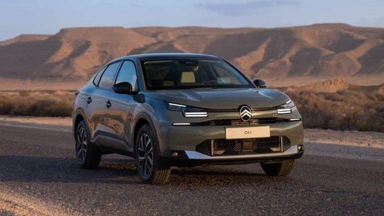 سيتروين C4X