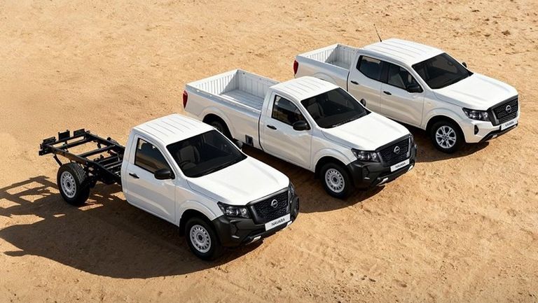 نيسان نافارا 1