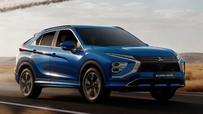 ميتسوبيشي إكليبس كروس